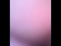 Raw Unedited Footage of Cervix Being Pounded from Cervix Perspective POV