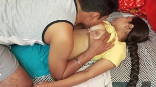 First Valentine's Day Fuck My Girlfriend In Her Own House Desi Indian Sex