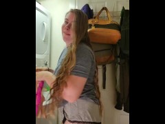Washing Panties
