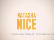 Preview 4 of My Girlfriend's Sister is a Freak.Natasha Nice / Brazzers
