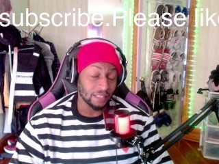 Reaction video first time watching a teanna trump video