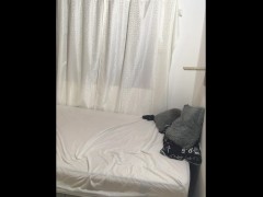 doing scissors with my beautiful chubby friend 1/16