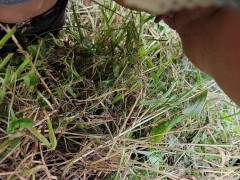 outdoor pee - Screenshot 10 of 16 - Wet Pussy
