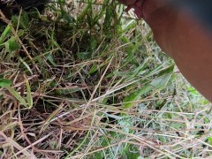 outdoor pee - Screenshot 14 of 16 - Pussy