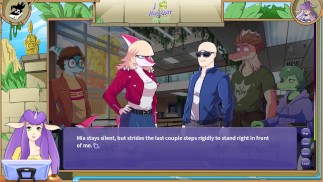 Я хочу обнять этого аллигатора Часть 2