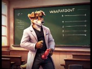 Preview 6 of Furry Yiff Compilation - Hottest Male and Female Furries, Animation, Comic Dub
