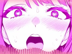 Anime Girl Most Passionate Uwu Sighs