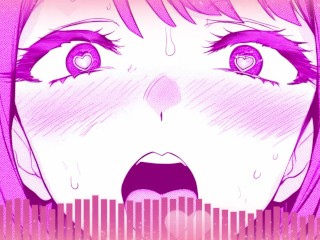 动漫女孩最热情的乌武叹息