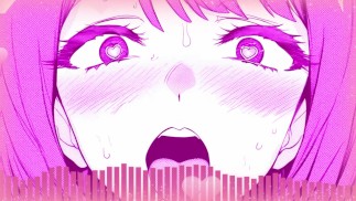 Anime Girl Most Passionate Uwu Sighs