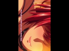 I got laid for the first time hentai