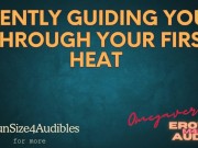 Preview 2 of Alpha Guides You Through Your First Heat