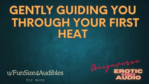 Alpha Guides You Through Your First Heat