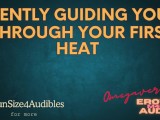 Alpha Guides You Through Your First Heat