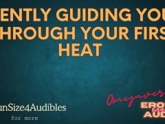 Alpha Guides You Through Your First Heat