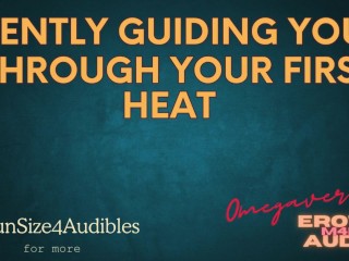 Alpha Guides you through your first Heat