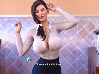 Paradis gaming: Fresh Women episode 1 . Gemaplay francais canada