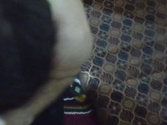 اسمع صوت مراتي واستمتع😈كلبي المدلل 3/16