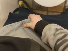 In the end I decided to show you my dick, how beautiful I say, and I'm still getting excited ahhh 🥵