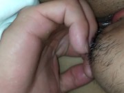 Preview 5 of Pinoy eating strangers pussy, pinay loud moaning