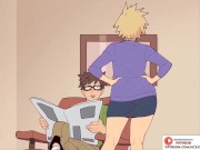 Preview 3 of Mitsuki Bakugo Fucked In Her House And Getting Creampie - My Hero Academia Hentai Animation 4K 60Fps