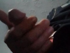 Getting Hard... - Screenshot 3 of 16 - Jerking Off