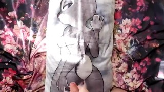 EroNekoKun - Cute Boy masturbation and cum on  horny Pussy Judy Hopps