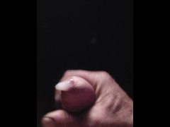 Late night fun - Screenshot 15 of 16 - Stroking Cock