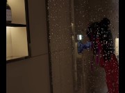Preview 6 of [VRChat] Ruby having fun in the shower