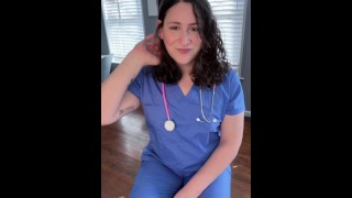 Trans Nurses Ease Your Stress Through Role-Playing