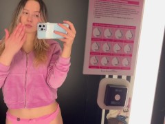 Hunkemoller panties try on haul - Screenshot 15 of 16 - Panties Try On Haul