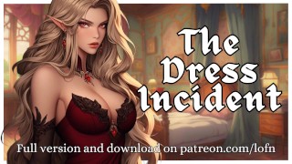 F4F The Dress Incident An Audio Roleplay Of A Sapphic Romance