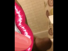 Who’s going to lick this up 🤷🏾‍♂️