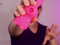 Sex Toy Review - Maia Toys Hunni Triple Action Rabbit Vibrator