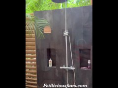 Miss Fetilicious visits the Dominican Republic - Screenshot 11 of 16 - Latex