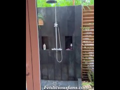 Miss Fetilicious visits the Dominican Republic