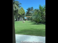 Miss Fetilicious visits the Dominican Republic - Screenshot 14 of 16 - Latex Femdom