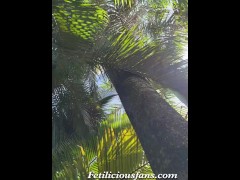 Miss Fetilicious visits the Dominican Republic - Screenshot 8 of 16 - Latex Catsuit