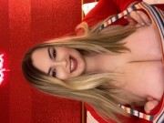 POV: Curvy Daisy Titty Fucks & Sucks - Pornhub.com
