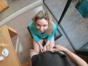 Preview 2 of Pov: Anal Fuck in the cat hotel