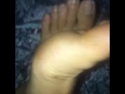 Preview 1 of Help Me Sniff My Stinky Feet And Toes