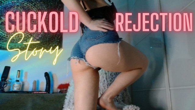 Cuckolding Story - CUM to being PUBLICLY REJECTED