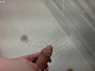 First Piss of the Day