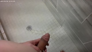 First Piss Of The Day