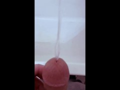 close up PEE - Screenshot 10 of 16 - Male Peeing