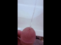 close up PEE - Screenshot 14 of 16 - Male Pee Desperation