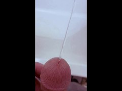 close up PEE - Screenshot 16 of 16 - Male Peeing