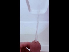 close up PEE - Screenshot 7 of 16 - Male Peeing