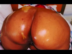 Creamy pussy early in the AM before work - Screenshot 16 of 16 - Big Ass Ebony