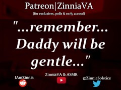 [M4F] Goth Daddy Sweetly Takes Your Anal Virginity [69][Buttplug + Riding][Sensual Anal Missionary]
