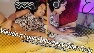 Primera vez REACCIONANDO